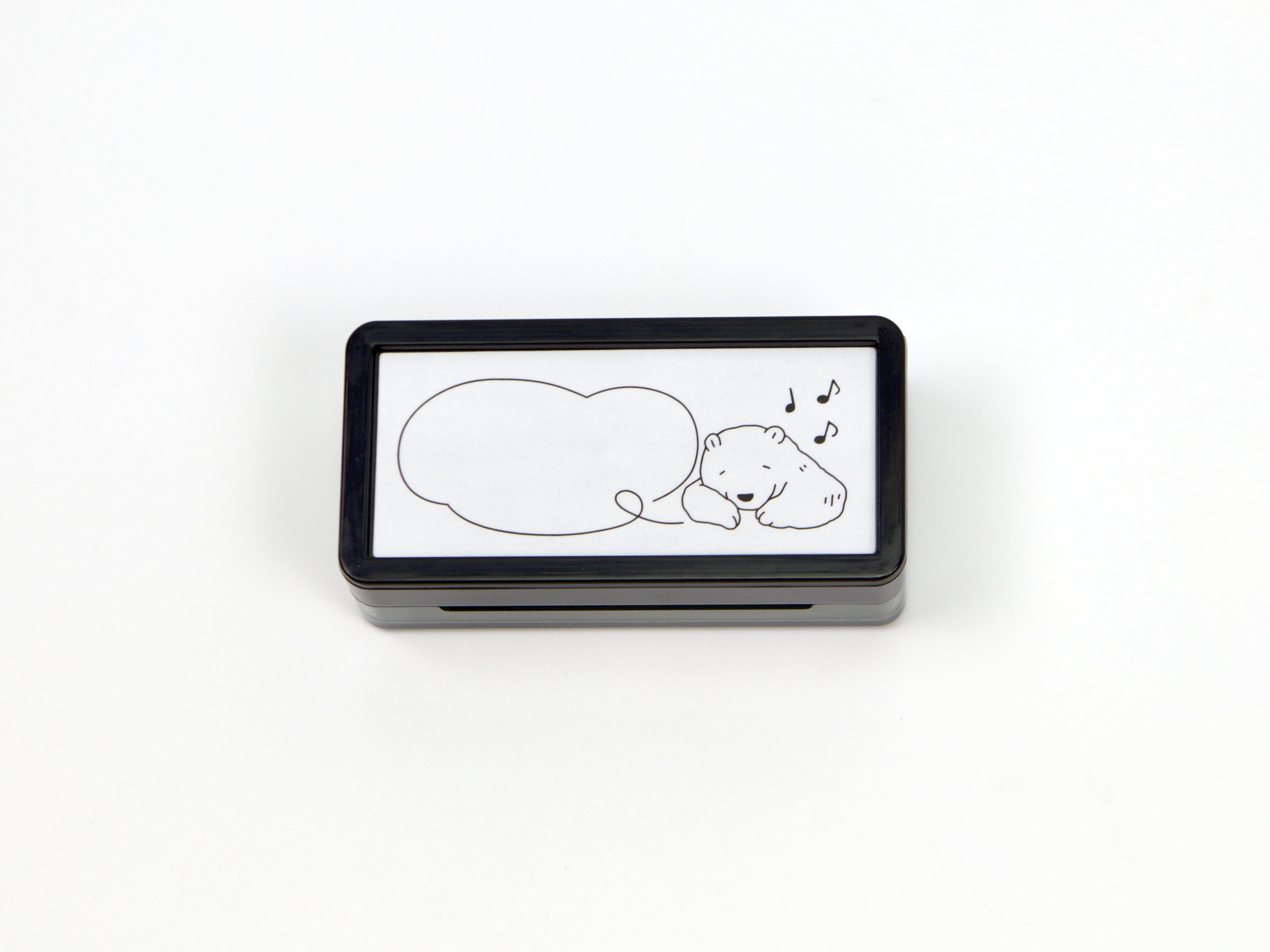 Midori Paintable Half Stamp