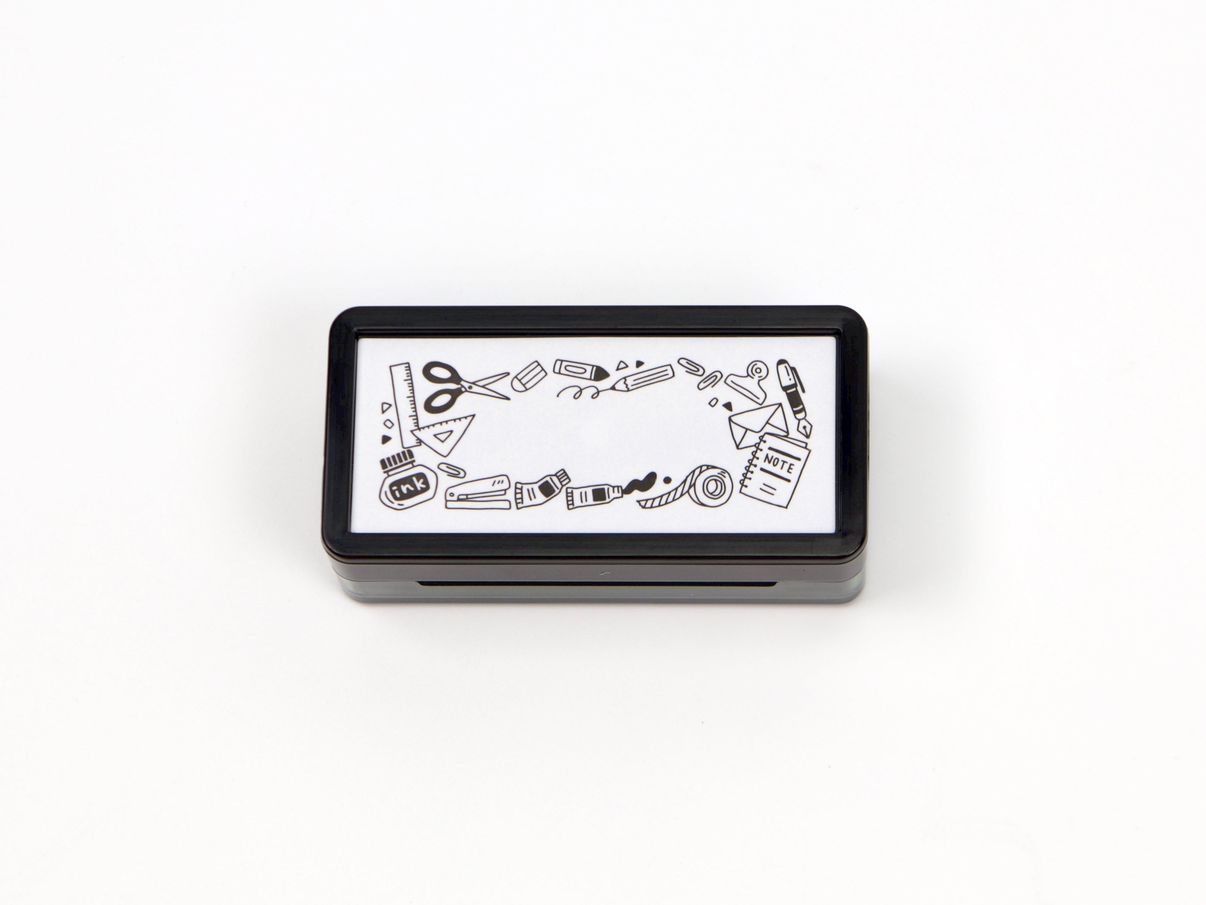 Midori Paintable Half Stamp