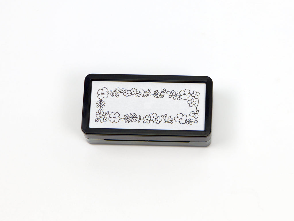 Midori Paintable Half Stamp
