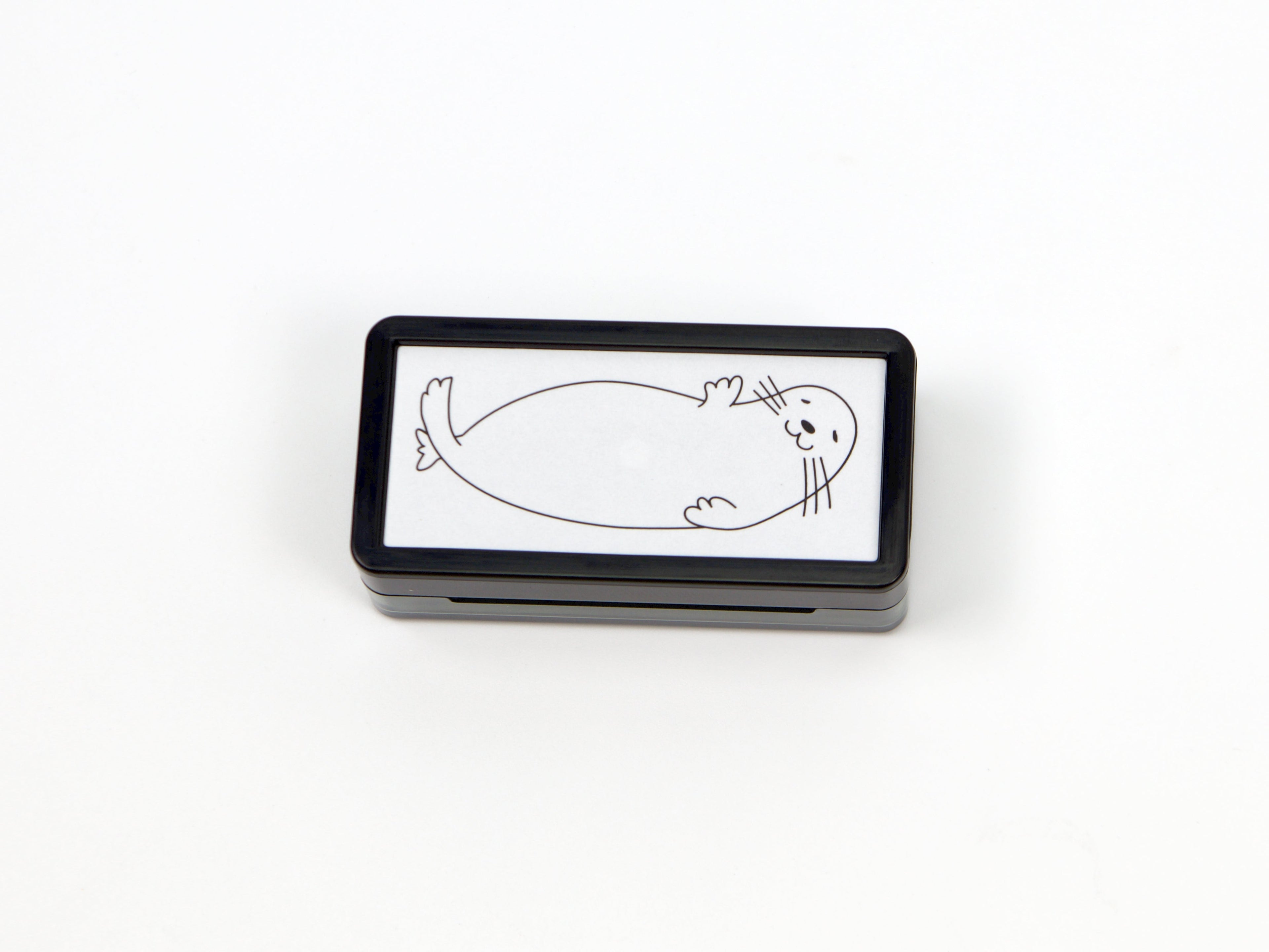 Midori Paintable Half Stamp