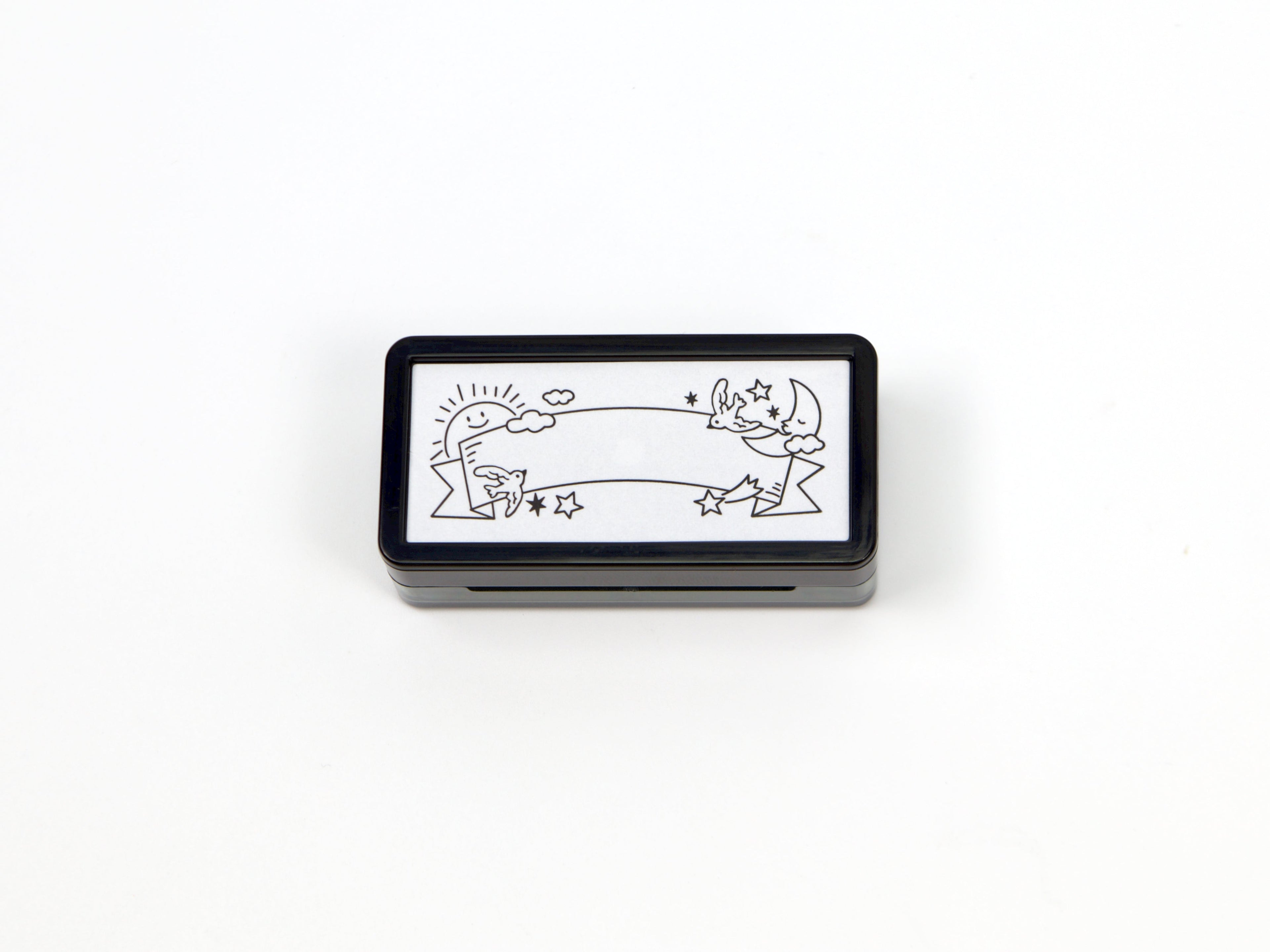 Midori Paintable Half Stamp