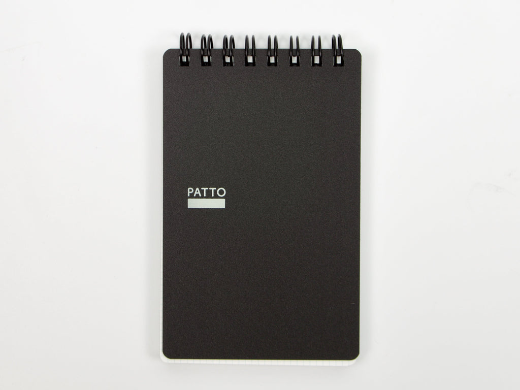 Midori Ring Memo Patto
