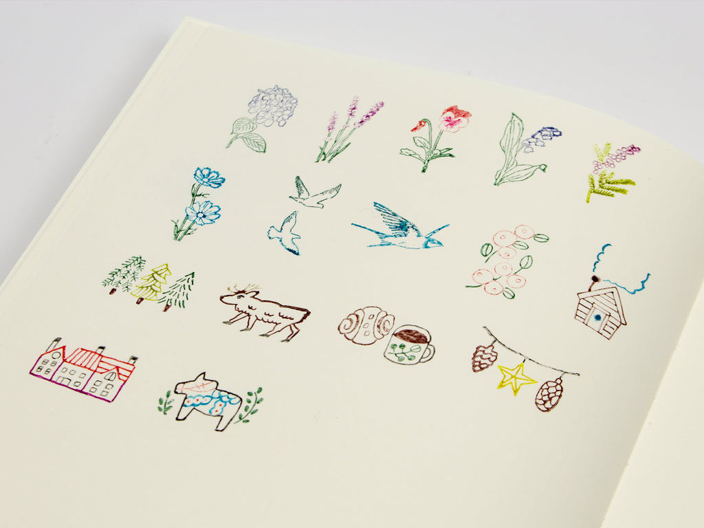 Midori Rotary Paintable Stamp