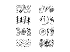 Midori Rotary Paintable Stamp