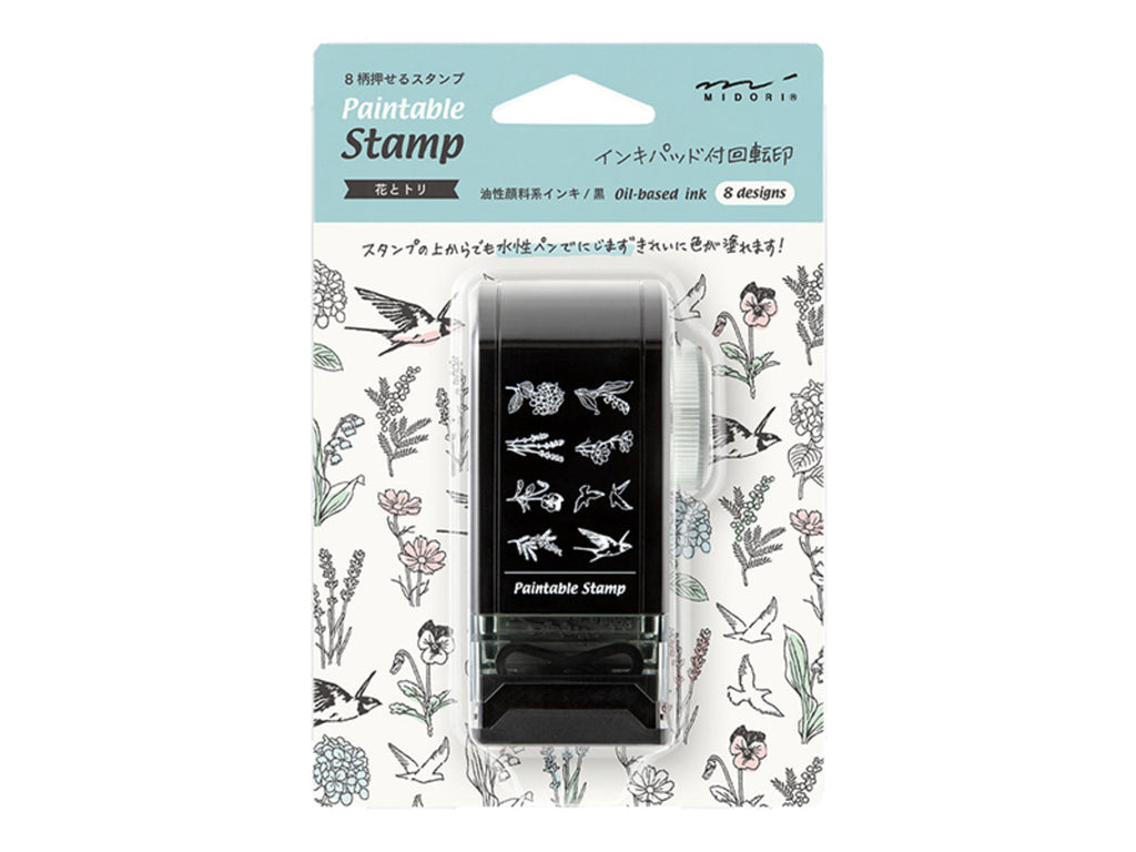 Midori Rotary Paintable Stamp