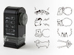 Midori Rotary Paintable Stamp