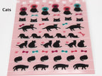 Midori Seal Collection Stickers