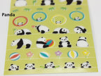 Midori Seal Collection Stickers