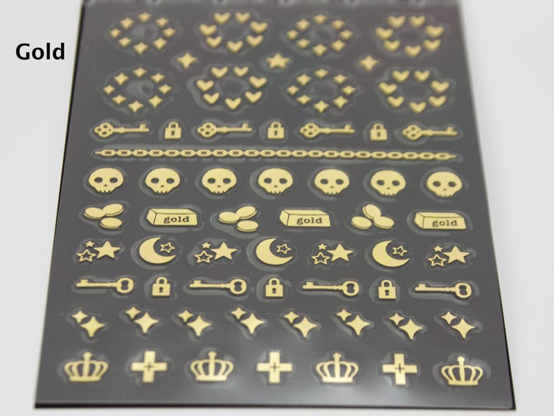 Midori Seal Collection Stickers