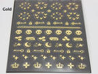 Midori Seal Collection Stickers