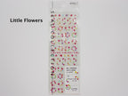 Midori Seal Collection Stickers