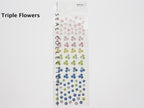 Midori Seal Collection Stickers