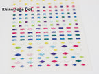 Midori Seal Collection Stickers