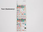Midori Seal Collection Stickers