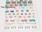 Midori Seal Collection Stickers