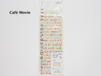 Midori Seal Collection Stickers