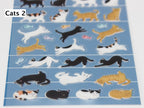 Midori Seal Collection Stickers