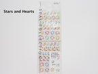 Midori Seal Collection Stickers