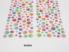 Midori Seal Collection Stickers
