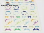 Midori Seal Collection Stickers
