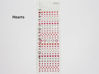 Midori Seal Collection Stickers