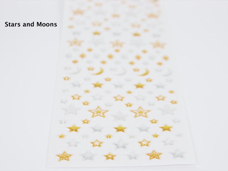 Midori Seal Collection Stickers
