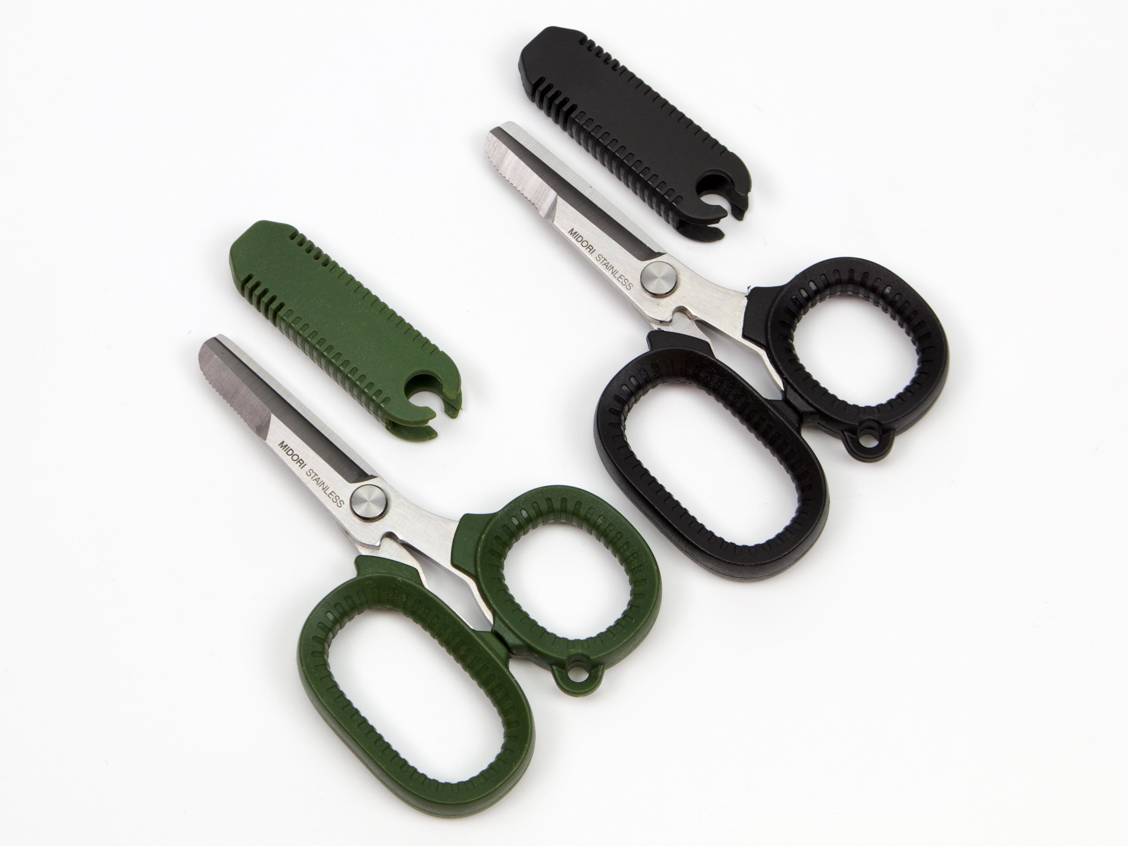 Midori Portable Multi Scissors