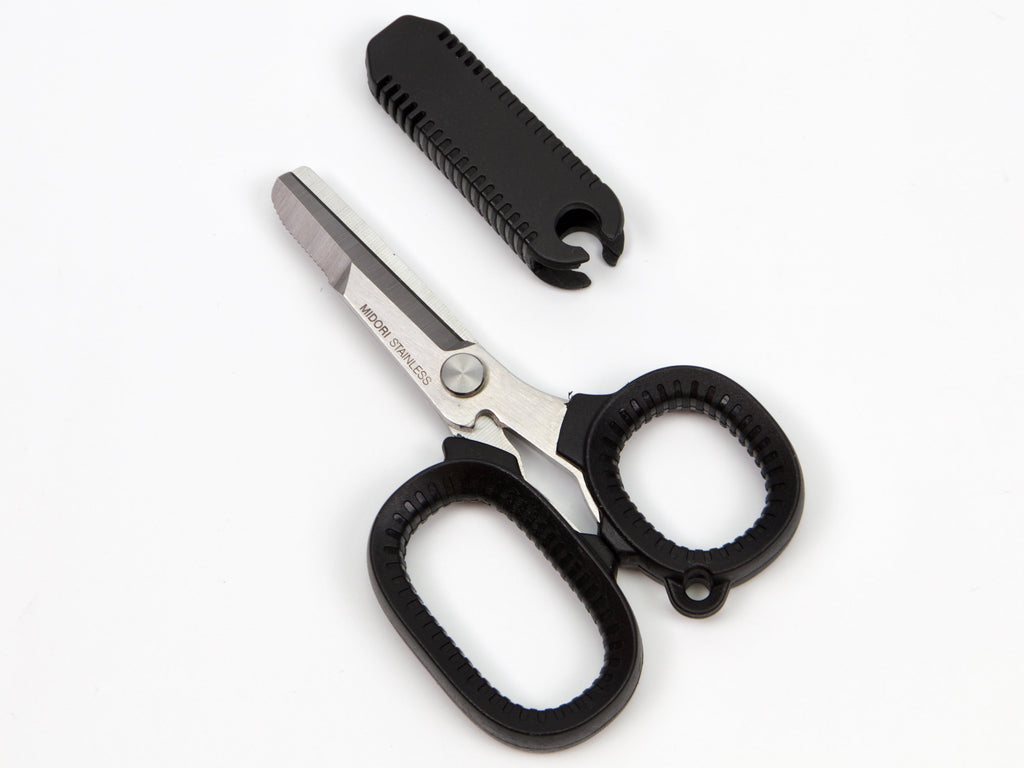 Midori Portable Multi Scissors