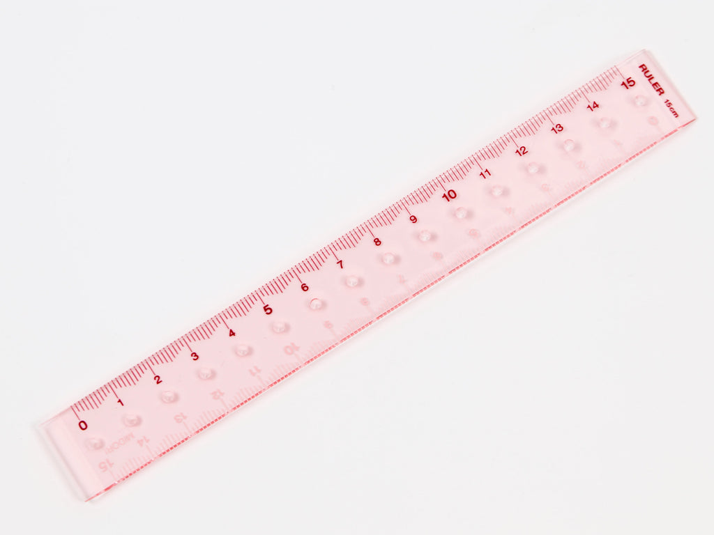 Midori Ruler 15cm