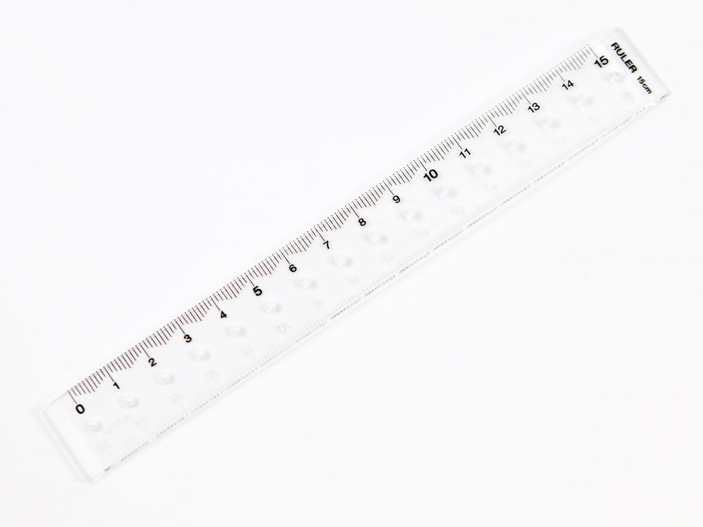 Midori Ruler 15cm