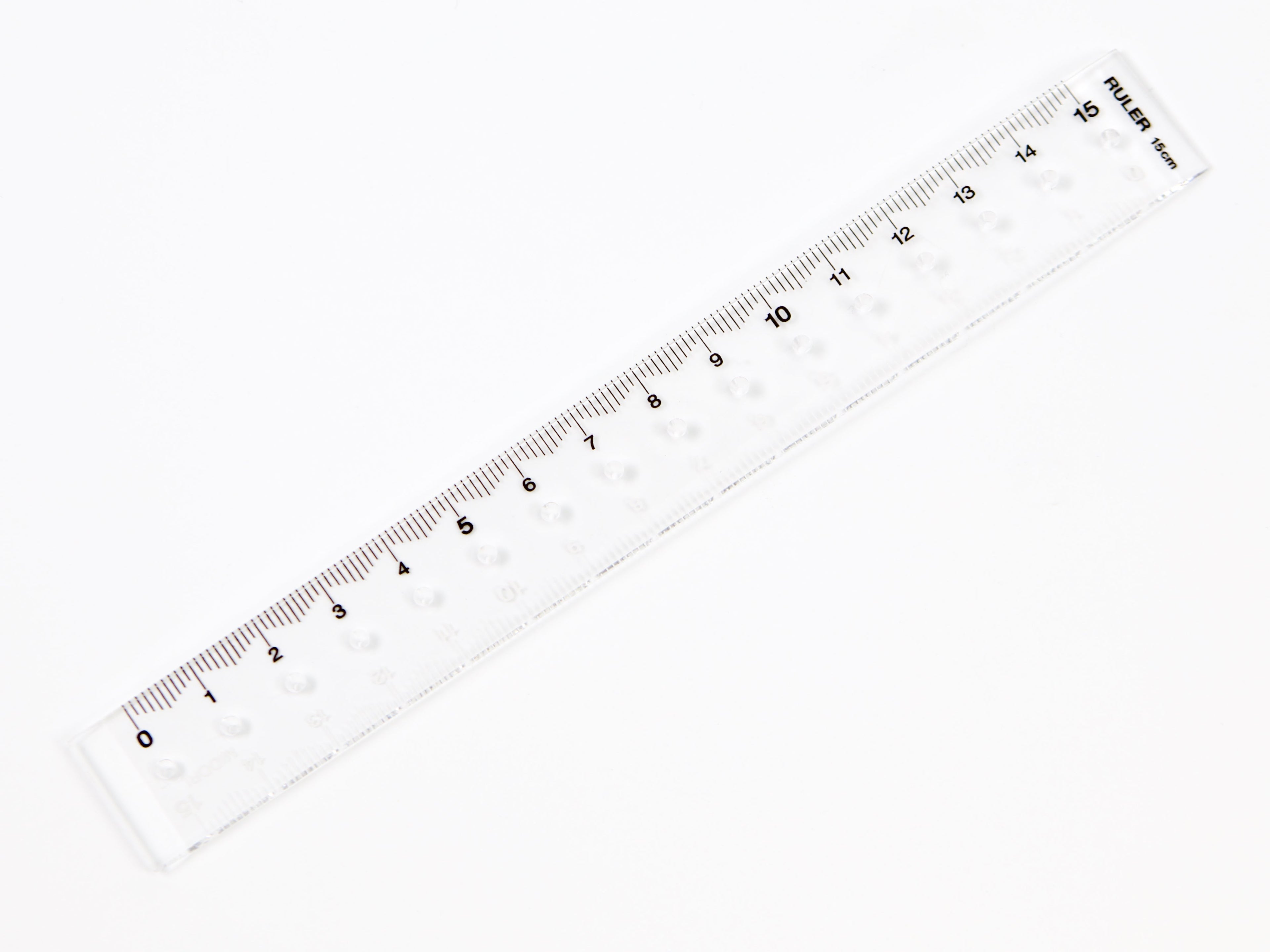 Midori Ruler 15cm