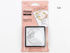 Midori Paintable Stamp