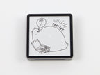 Midori Paintable Stamp