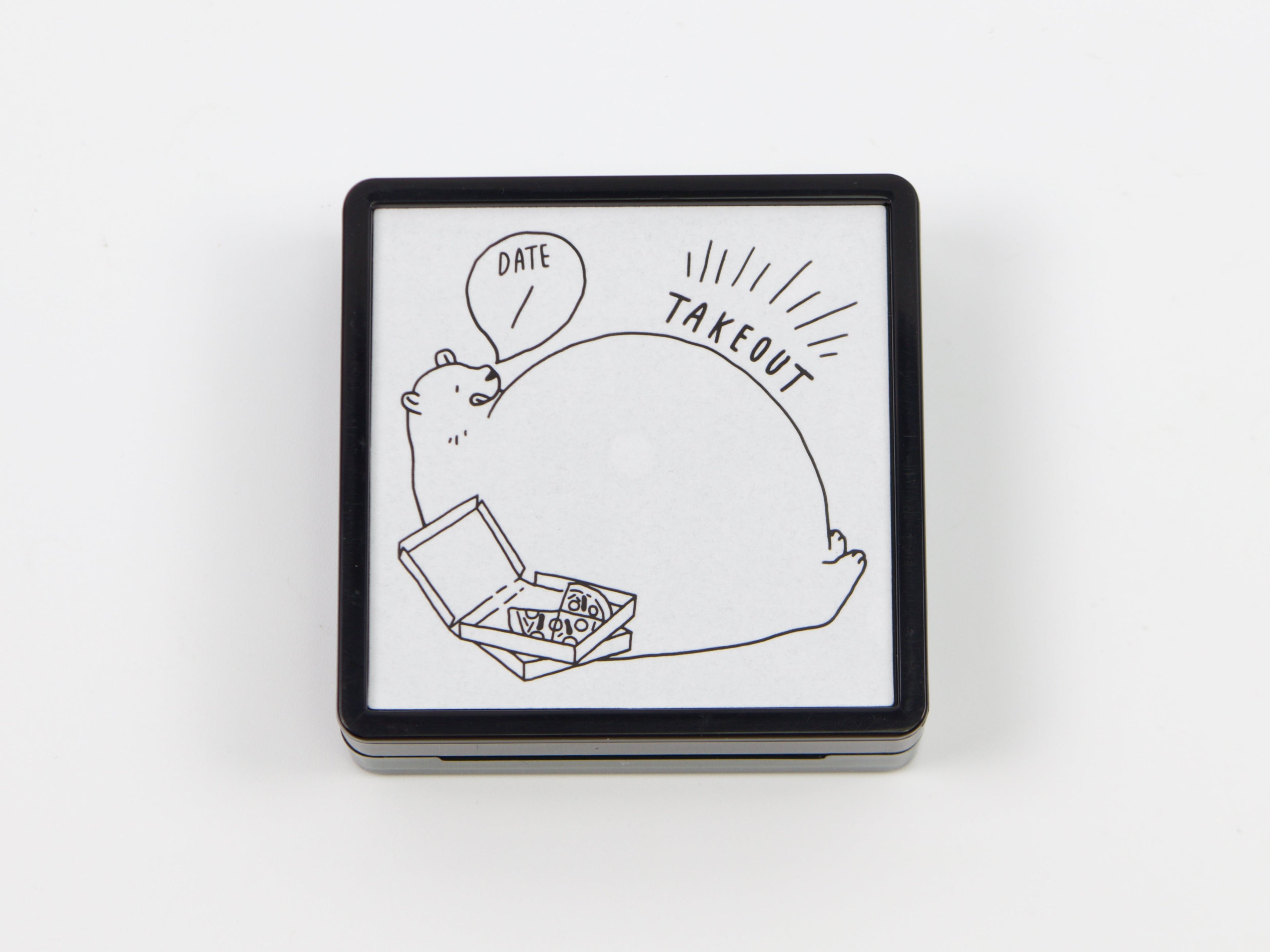 Midori Paintable Stamp