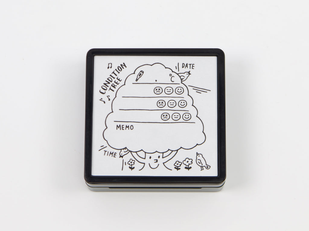 Midori Paintable Stamp