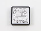 Midori Paintable Stamp
