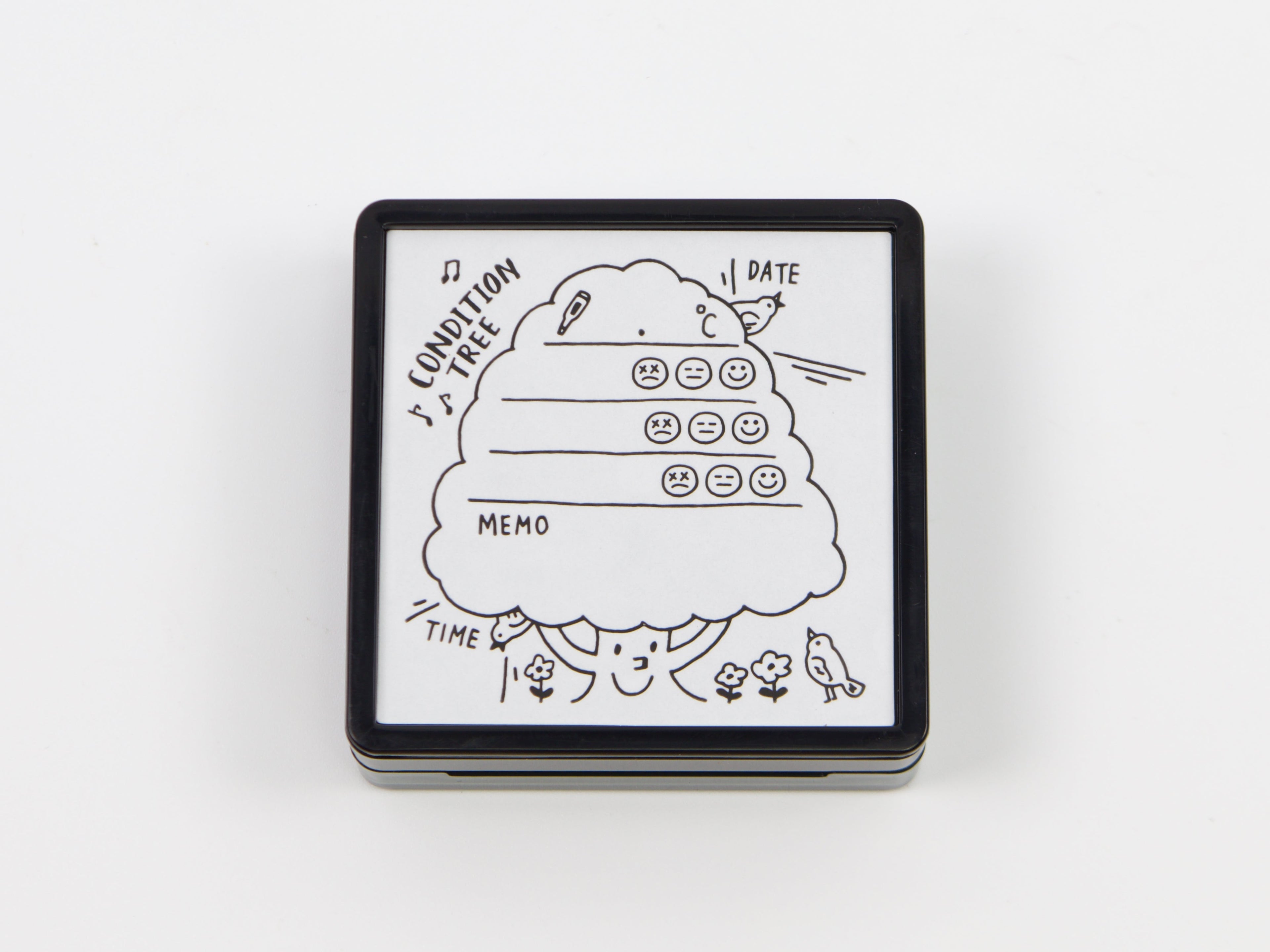 Midori Paintable Stamp