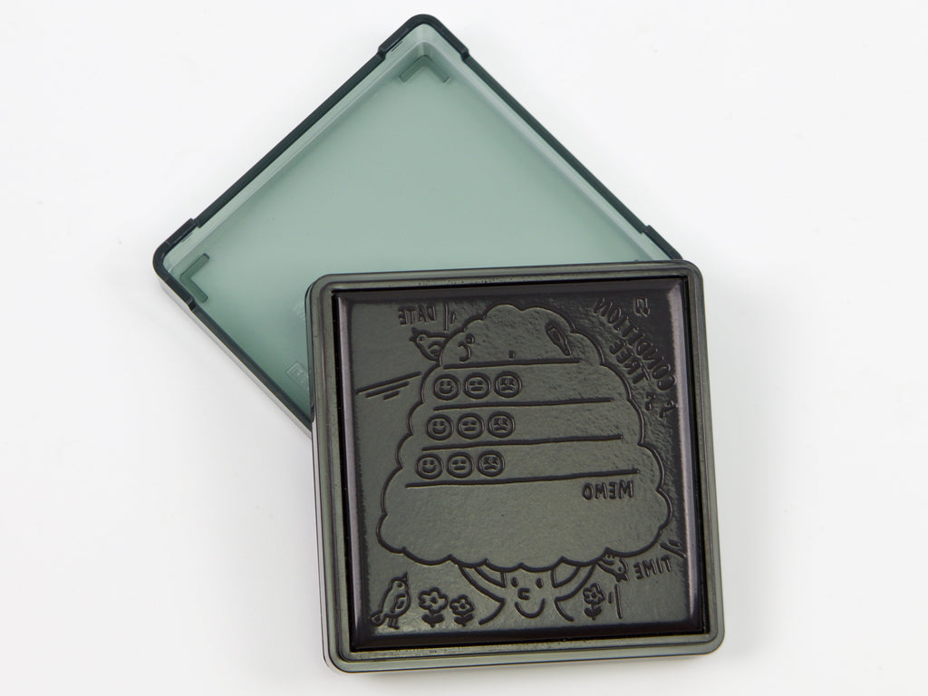Midori Paintable Stamp