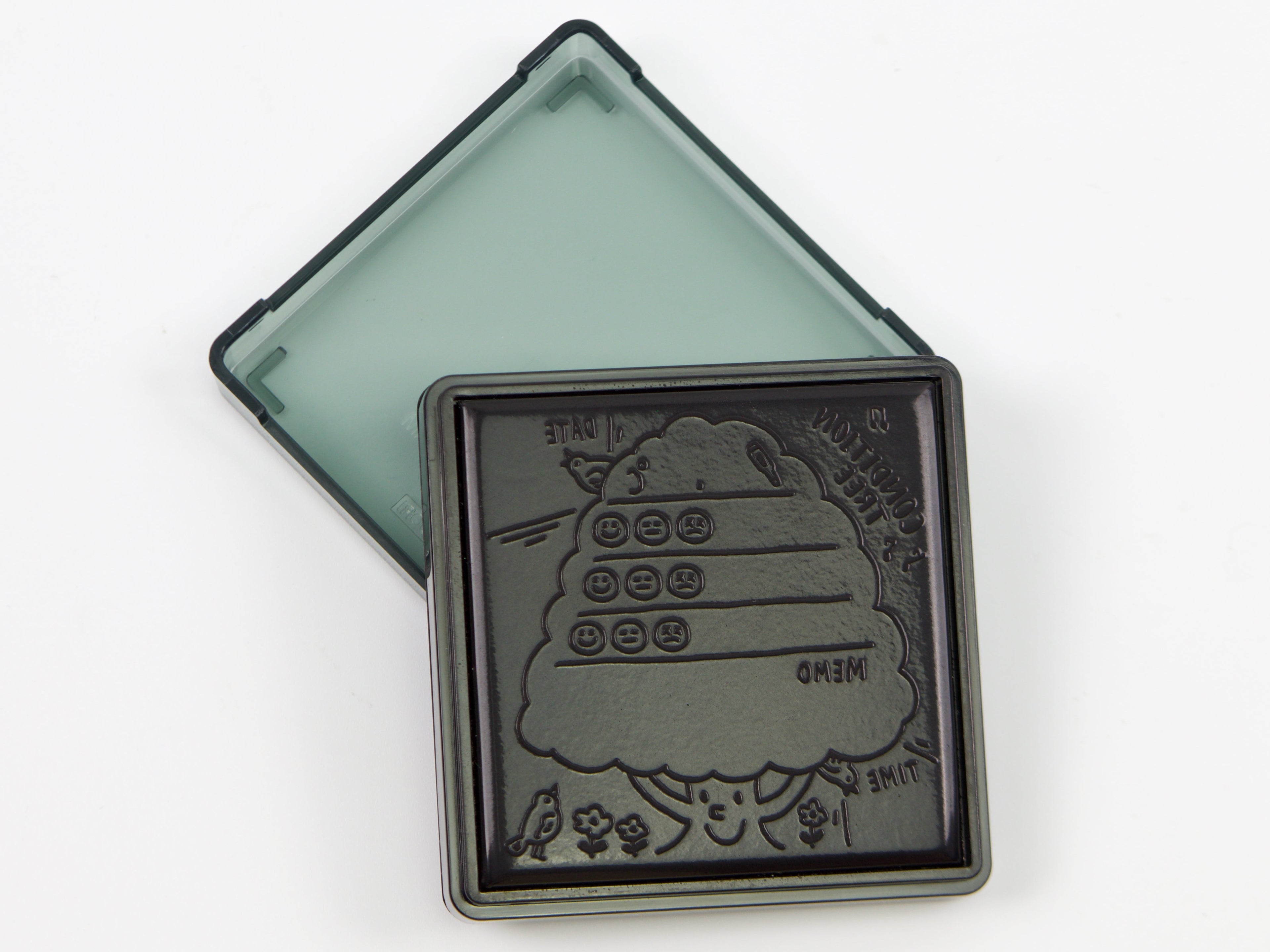 Midori Paintable Stamp