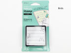 Midori Paintable Stamp
