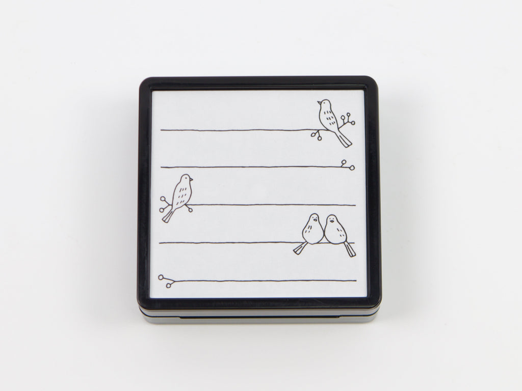 Midori Paintable Stamp