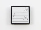 Midori Paintable Stamp