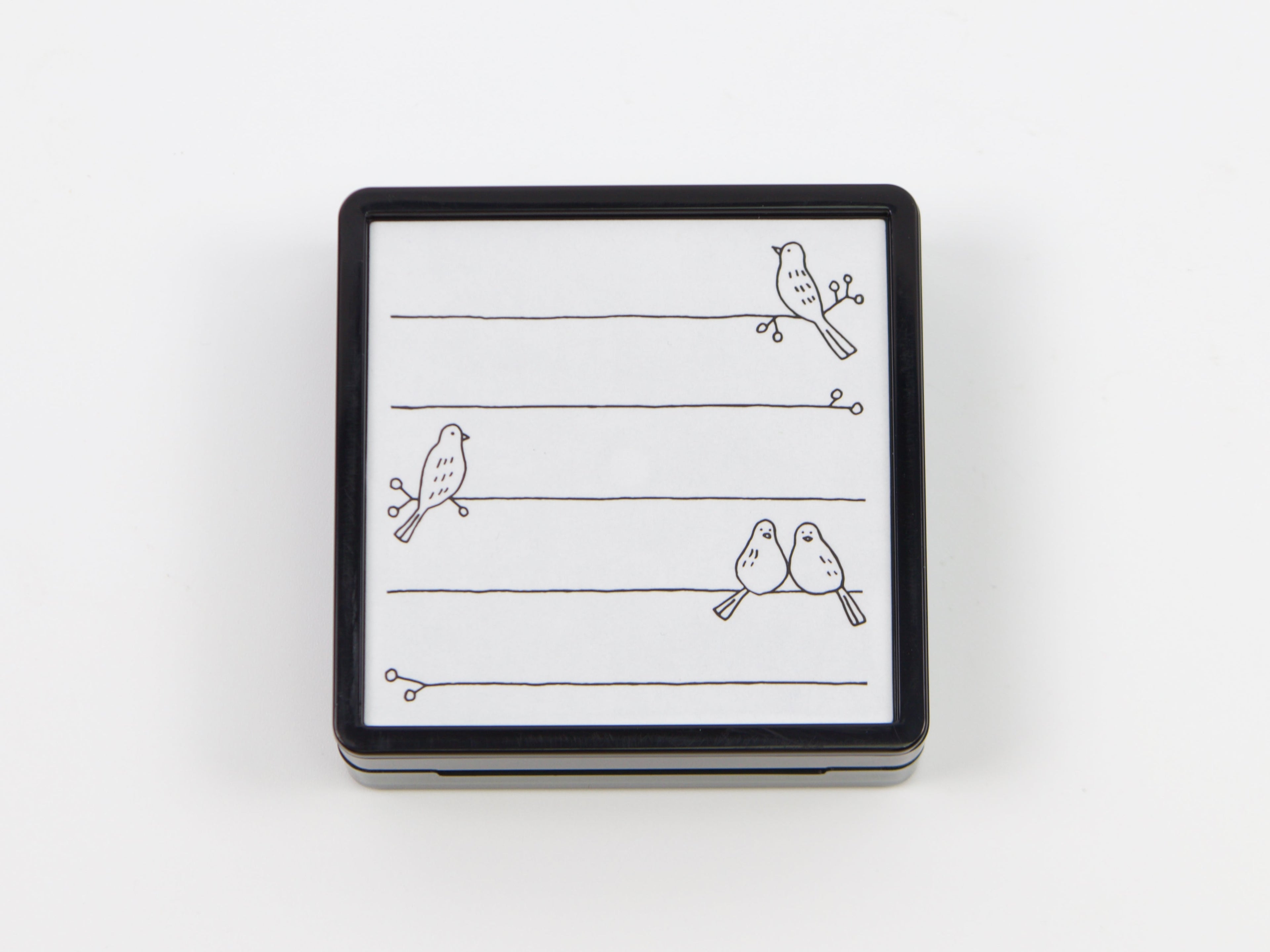 Midori Paintable Stamp