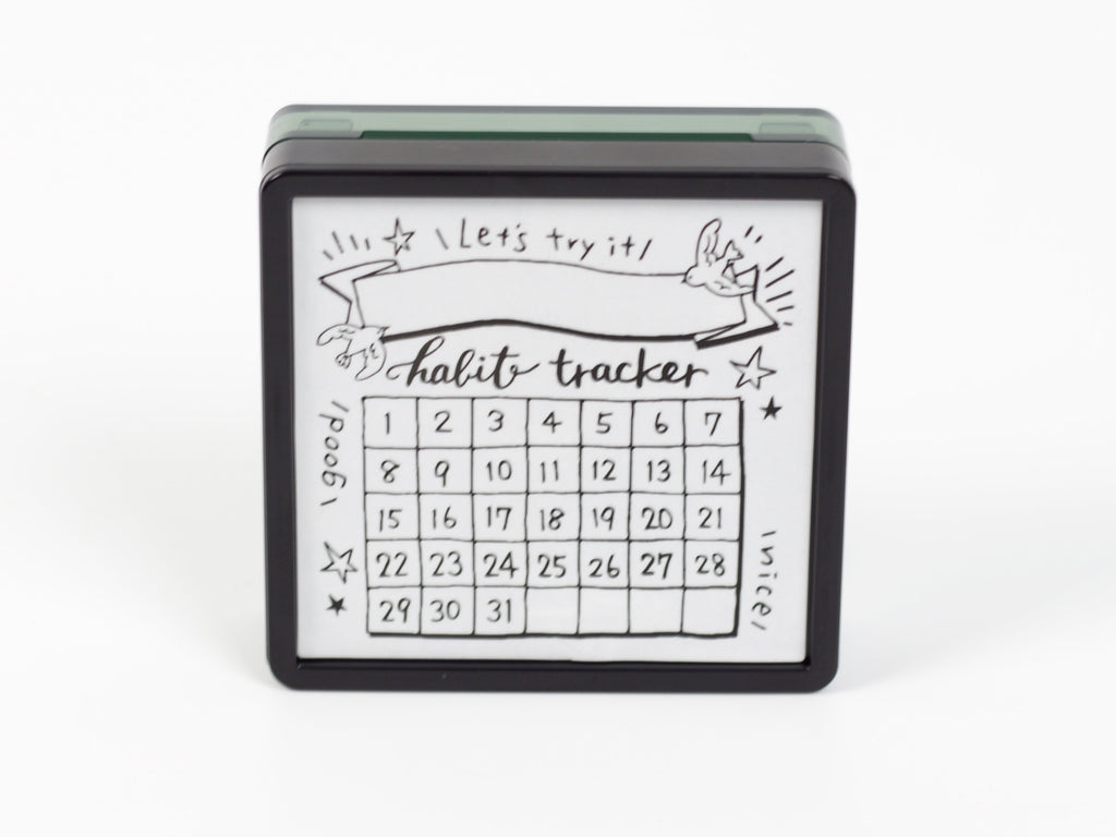 Midori Paintable Stamp