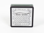Midori Paintable Stamp