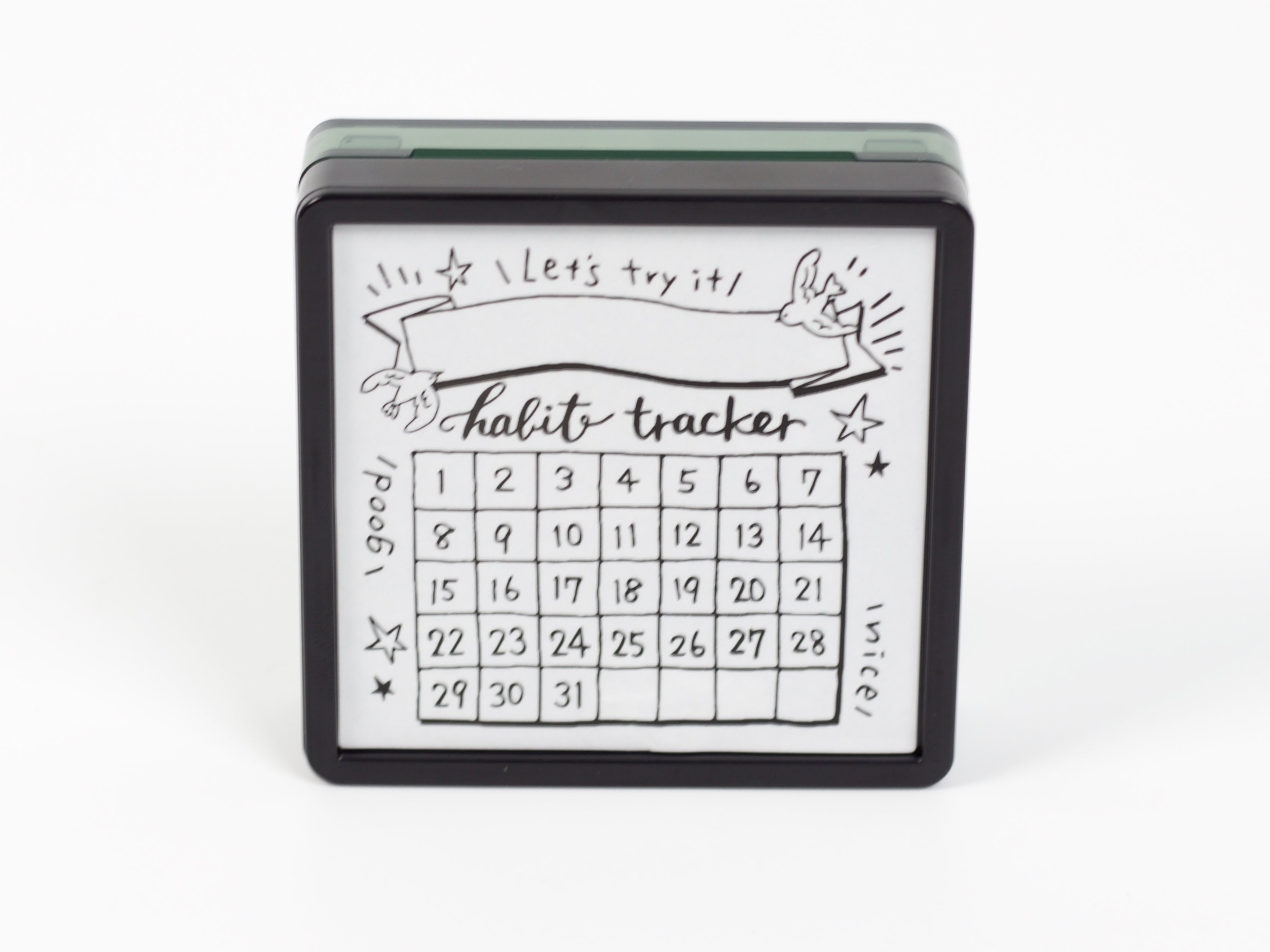 Midori Paintable Stamp