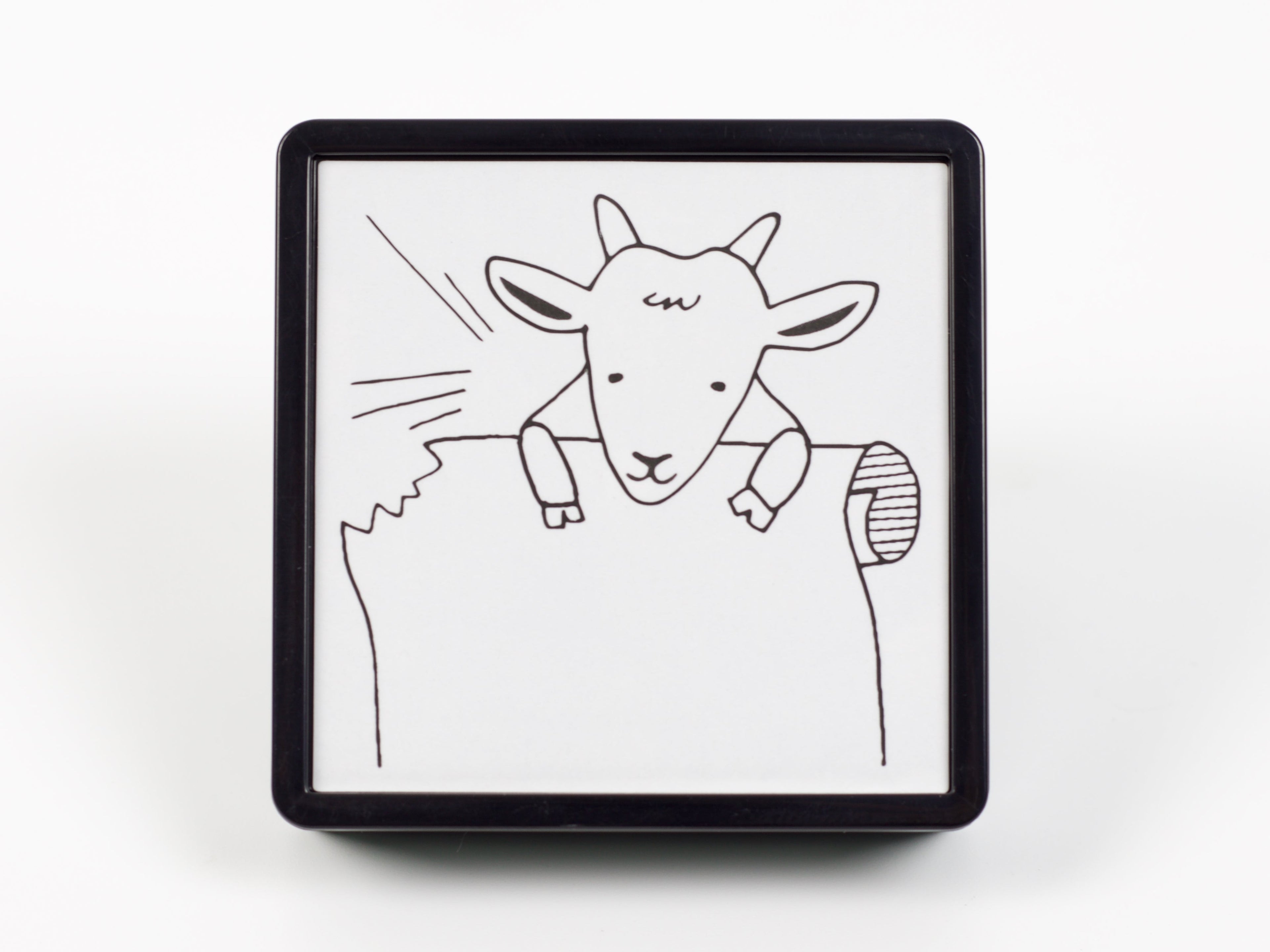 Midori Paintable Stamp