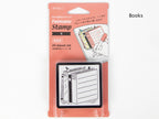 Midori Paintable Stamp