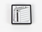 Midori Paintable Stamp