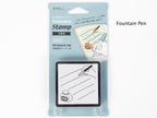 Midori Paintable Stamp